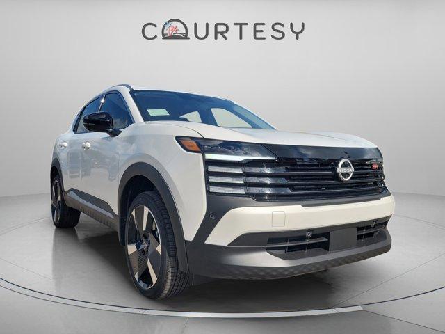 new 2026 Nissan Kicks car, priced at $27,361