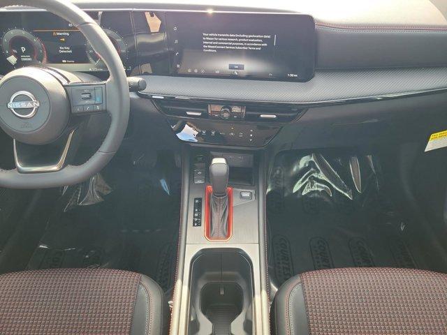 new 2026 Nissan Kicks car, priced at $27,361