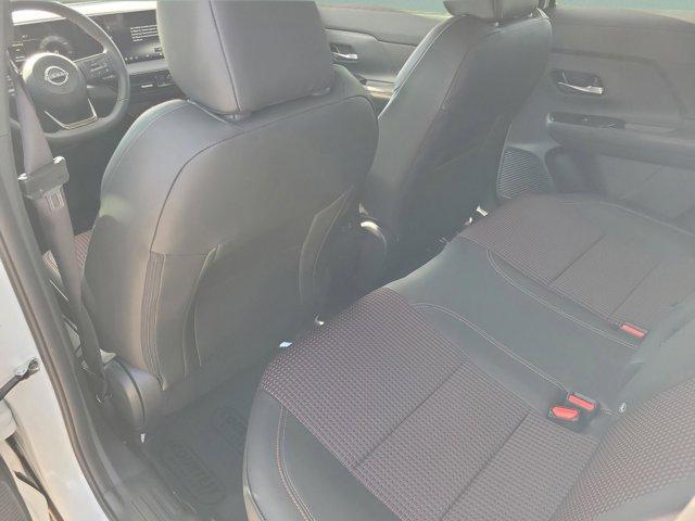 new 2026 Nissan Kicks car, priced at $27,361