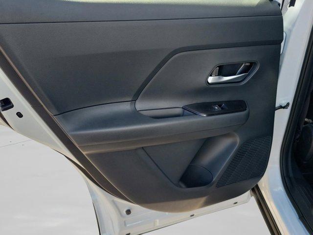 new 2026 Nissan Kicks car, priced at $27,361