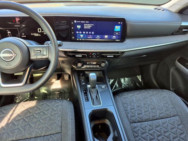 used 2026 Nissan Kicks car, priced at $23,939