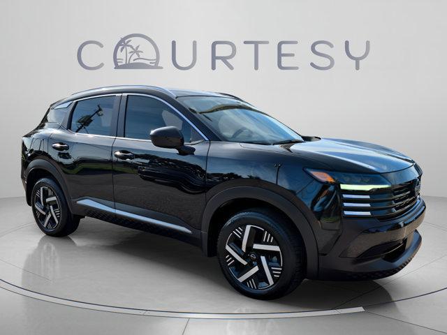 used 2026 Nissan Kicks car, priced at $22,879