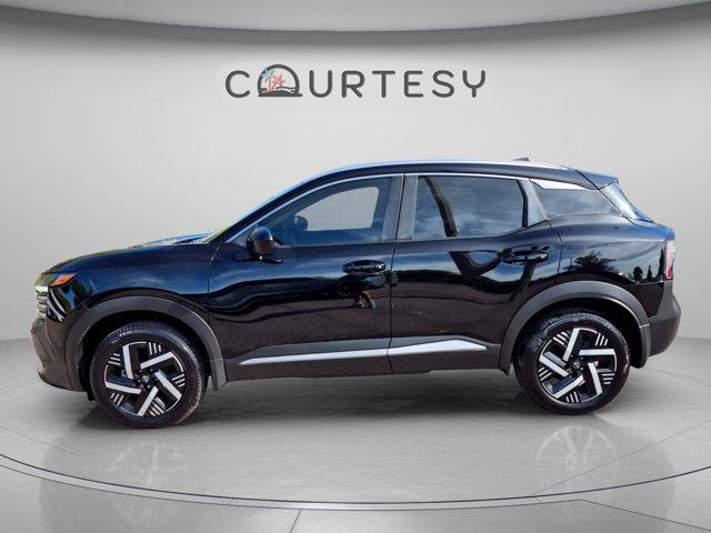 used 2026 Nissan Kicks car, priced at $23,939