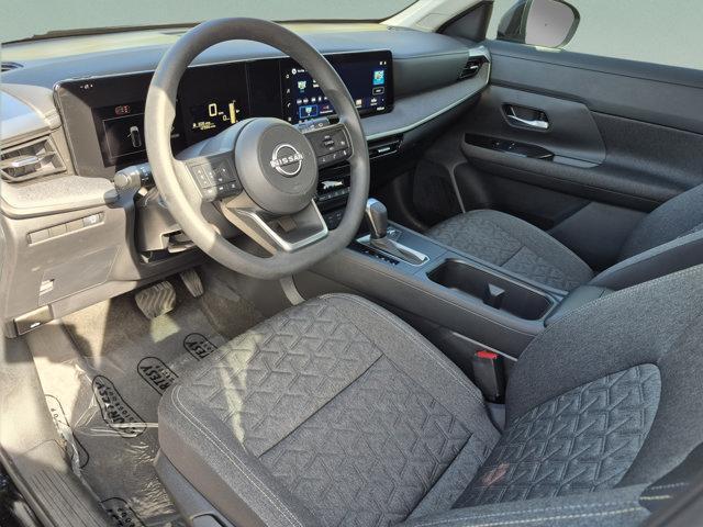 used 2026 Nissan Kicks car, priced at $23,939