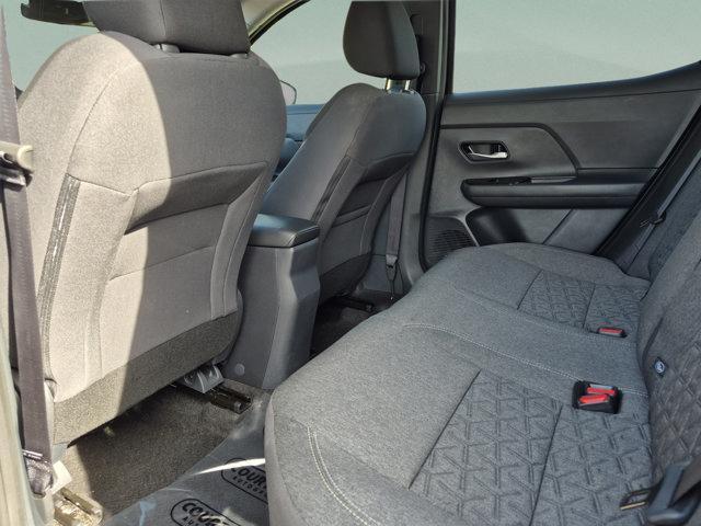 used 2026 Nissan Kicks car, priced at $22,879