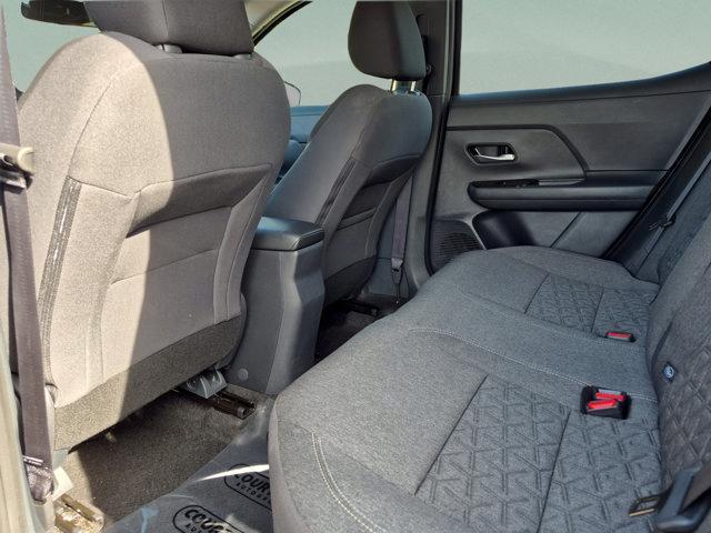 used 2026 Nissan Kicks car, priced at $23,939