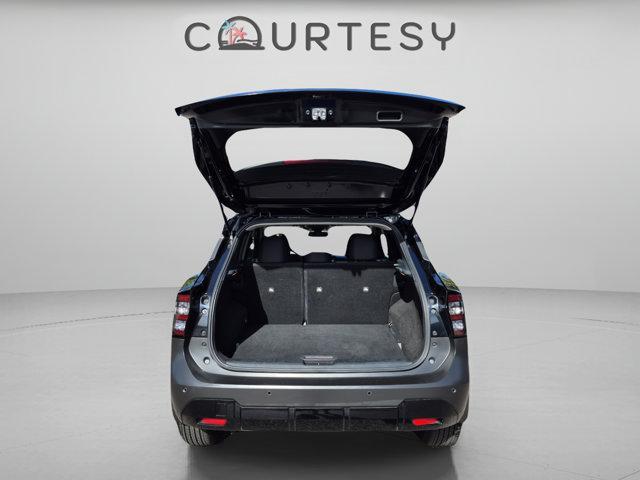 used 2026 Nissan Kicks car, priced at $23,939