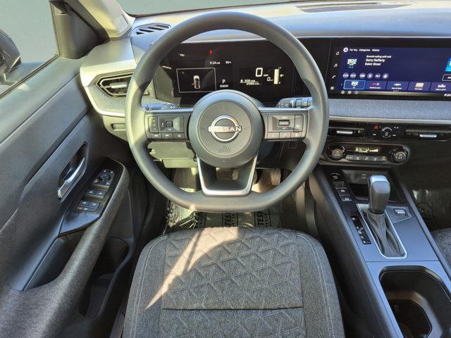 used 2026 Nissan Kicks car, priced at $23,939