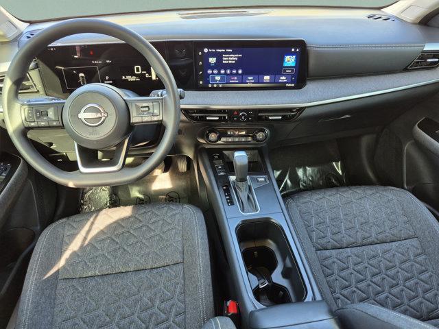 used 2026 Nissan Kicks car, priced at $23,939