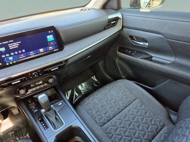 used 2026 Nissan Kicks car, priced at $23,939
