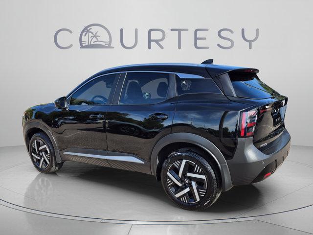 used 2026 Nissan Kicks car, priced at $22,879