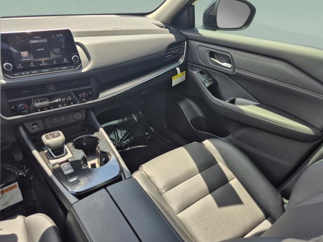 new 2026 Nissan Rogue car, priced at $34,476