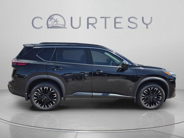new 2026 Nissan Rogue car, priced at $34,476