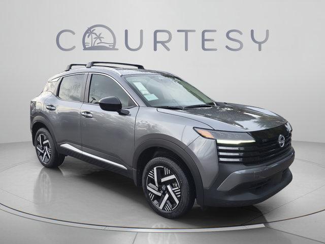 new 2027 Nissan Kicks car, priced at $28,208