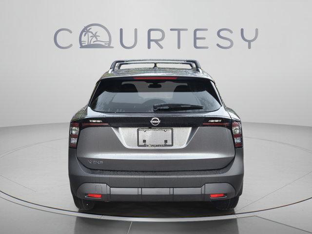 new 2027 Nissan Kicks car, priced at $28,208