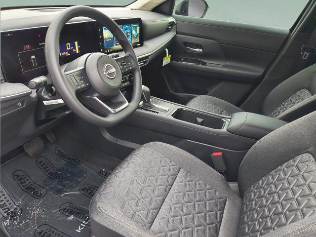 new 2027 Nissan Kicks car, priced at $28,208