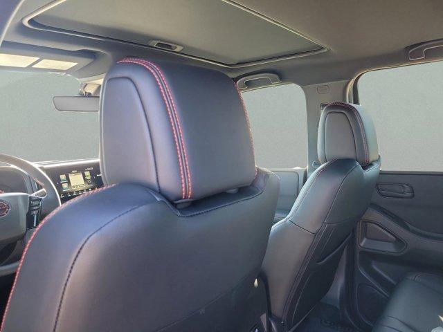 new 2026 Nissan Frontier car, priced at $45,009