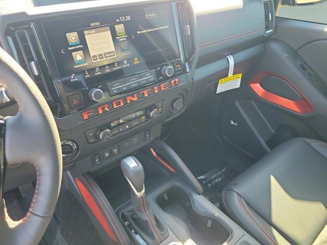 new 2026 Nissan Frontier car, priced at $45,009