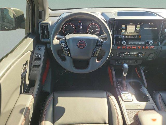new 2026 Nissan Frontier car, priced at $45,009