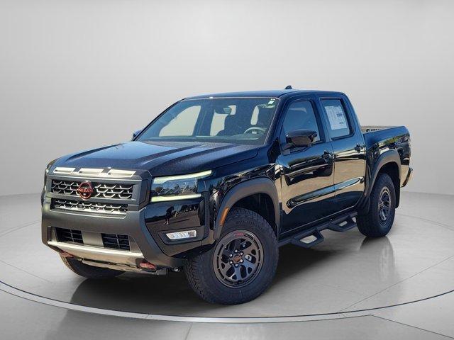 new 2026 Nissan Frontier car, priced at $45,009