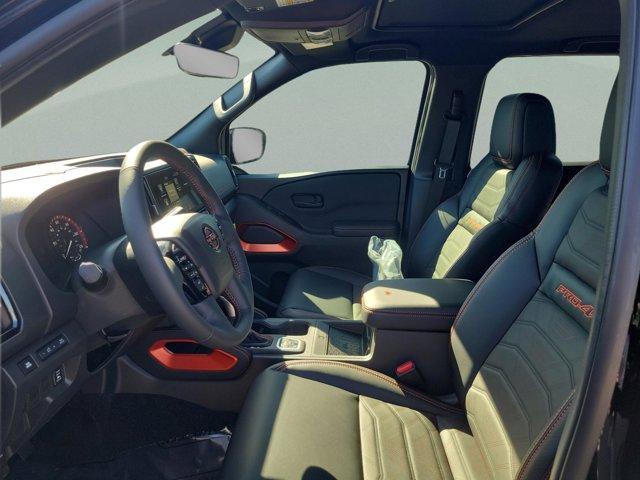 new 2026 Nissan Frontier car, priced at $45,009
