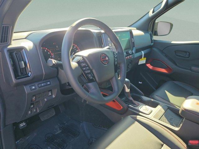 new 2026 Nissan Frontier car, priced at $45,009