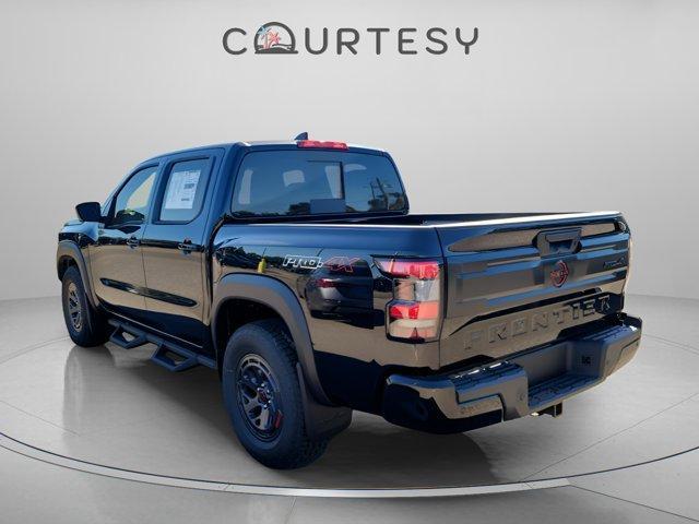 new 2026 Nissan Frontier car, priced at $45,009