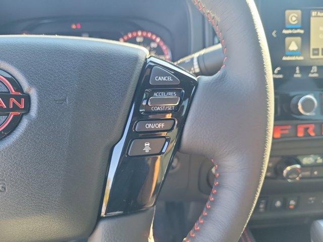 new 2026 Nissan Frontier car, priced at $45,009