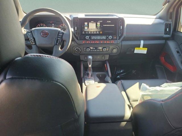 new 2026 Nissan Frontier car, priced at $45,009