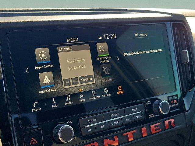 new 2026 Nissan Frontier car, priced at $45,009