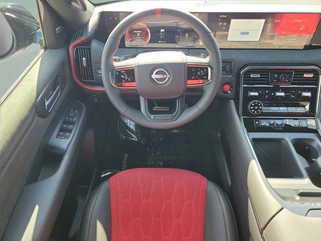 new 2026 Nissan Armada car, priced at $82,735