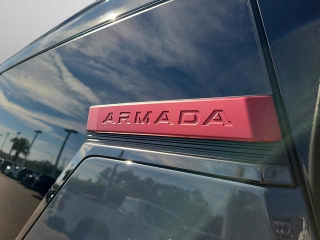 new 2026 Nissan Armada car, priced at $82,735