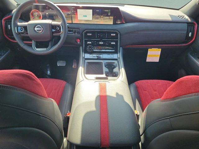 new 2026 Nissan Armada car, priced at $82,735