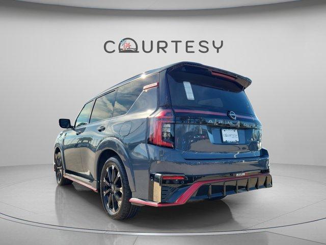 new 2026 Nissan Armada car, priced at $82,735