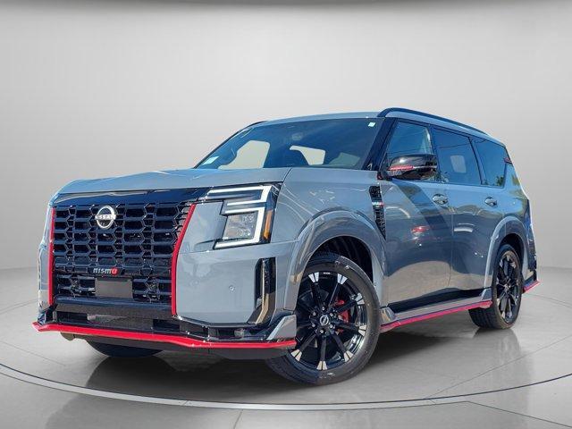 new 2026 Nissan Armada car, priced at $82,735