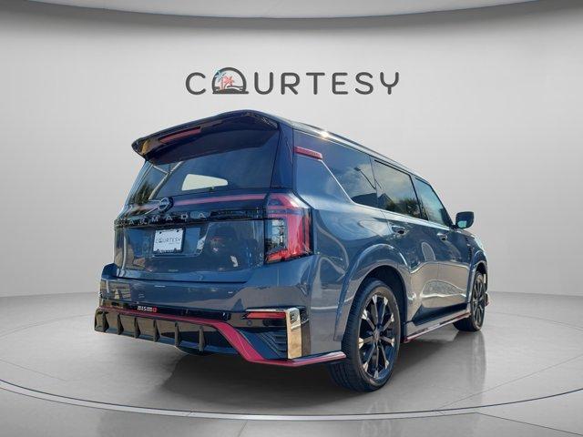 new 2026 Nissan Armada car, priced at $82,735