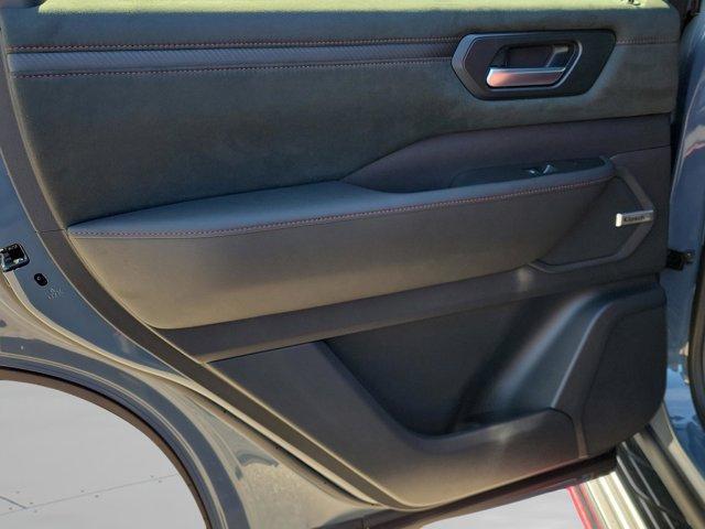 new 2026 Nissan Armada car, priced at $82,735