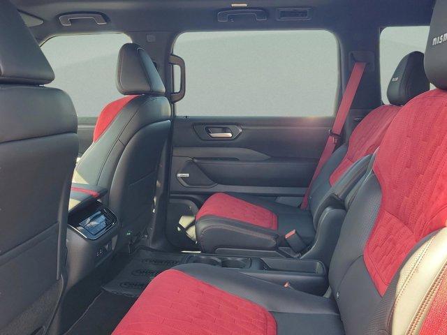 new 2026 Nissan Armada car, priced at $82,735