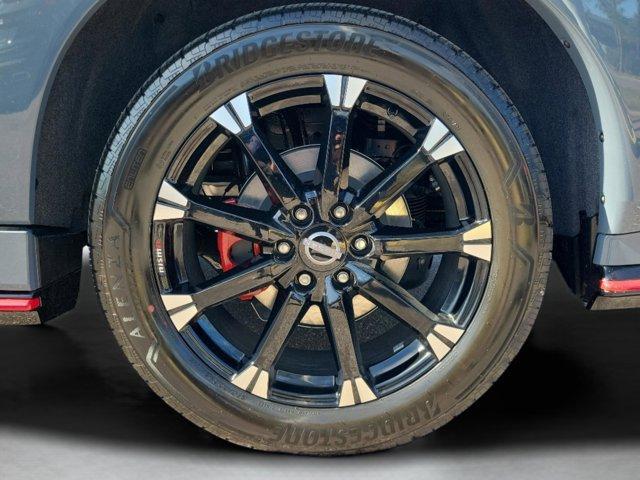 new 2026 Nissan Armada car, priced at $82,735