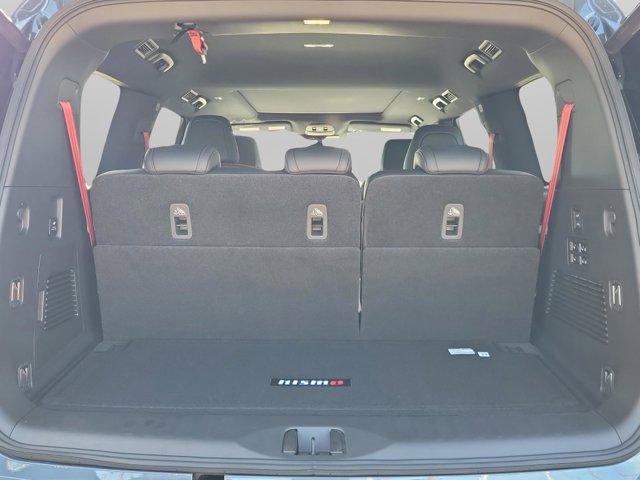 new 2026 Nissan Armada car, priced at $82,735