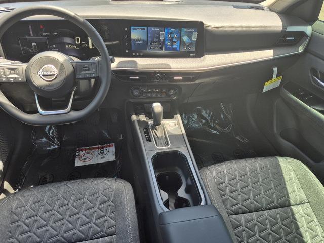 new 2026 Nissan Kicks car, priced at $26,751