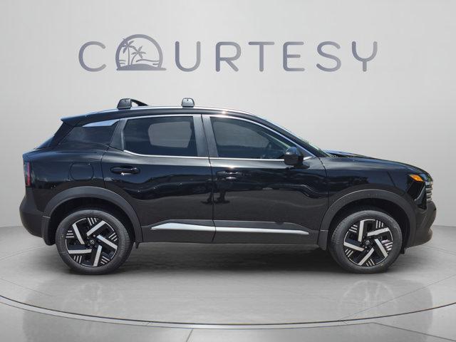 new 2026 Nissan Kicks car, priced at $26,751