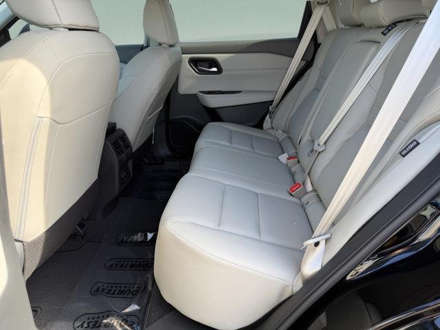 new 2026 Nissan Rogue car, priced at $33,726