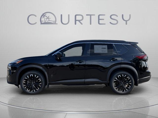 new 2026 Nissan Rogue car, priced at $33,726