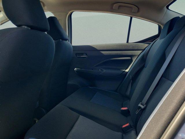 new 2025 Nissan Versa car, priced at $21,552