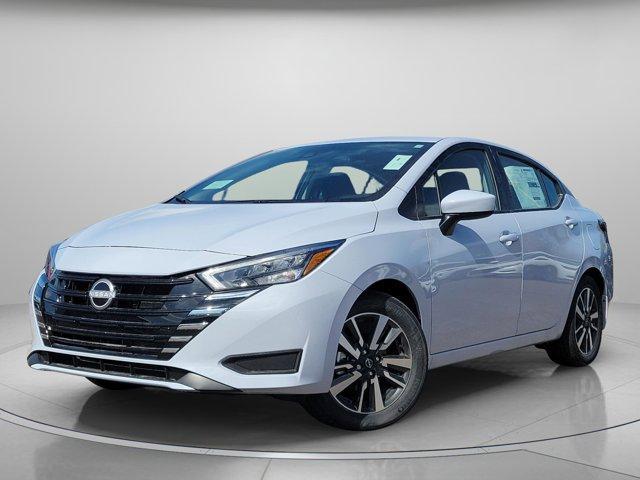 new 2025 Nissan Versa car, priced at $21,552