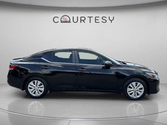 used 2024 Nissan Sentra car, priced at $18,841