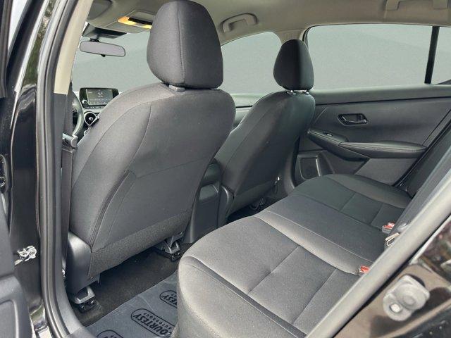 used 2024 Nissan Sentra car, priced at $18,841