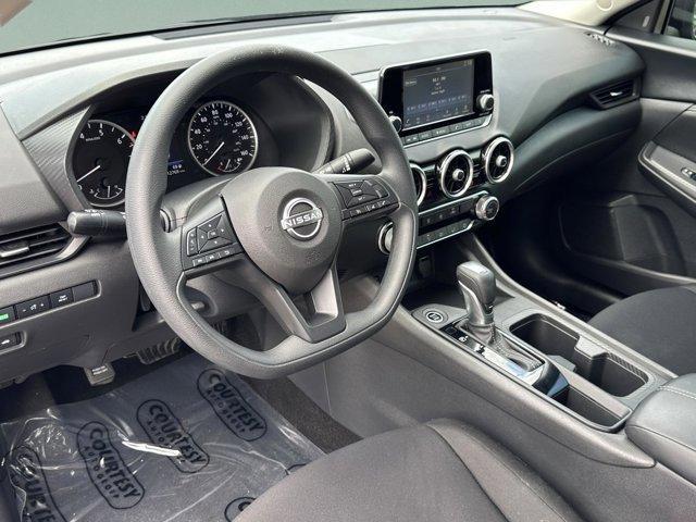 used 2024 Nissan Sentra car, priced at $18,841