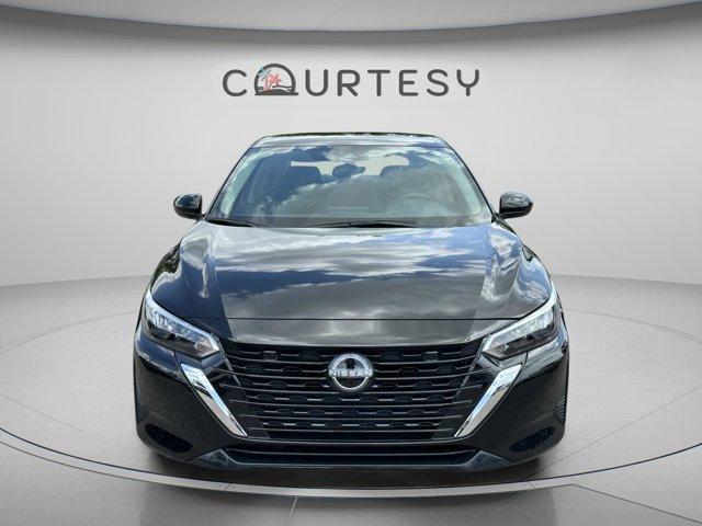 used 2024 Nissan Sentra car, priced at $18,841